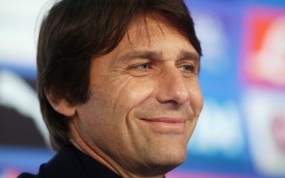 Conte è il nuovo allenatore del Chelsea, contratto triennale