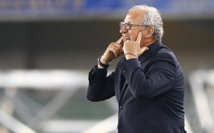 Delneri: "Udinese non cadere in facili illusioni"