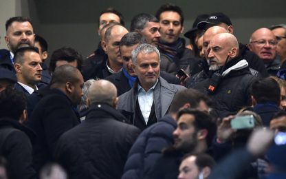 Mourinho, sì al Manchester United: firma vicina