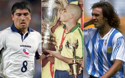 Copa America vuol dire mercato: gli affari del passato