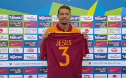 Juan Jesus: "La Roma può lottare per lo scudetto"