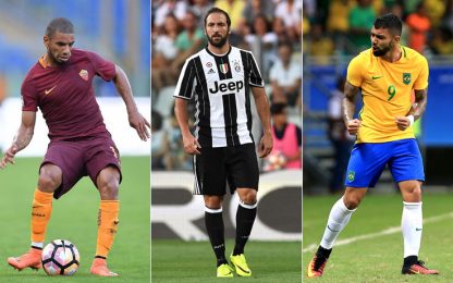 Colpi da Serie A: la top 10 del mercato estivo