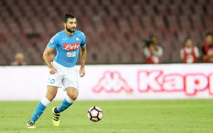 Altro rinnovo: Raul Albiol al Napoli fino al 2020