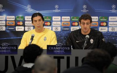 Juventus - UEFA Champions League 2009-2010 Matchday 3 Conferenza Stampa - Juventus Center Vinovo