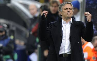 Mourinho: "Se Balotelli tifa Milan, Pato è interista"