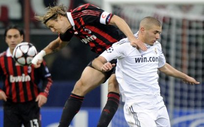 Ambrosini vuole il Massimo: il Milan gioca per vincere