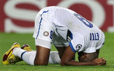 Rubata la Bentley di Eto'o. L'aveva prestata ad Arnautovic