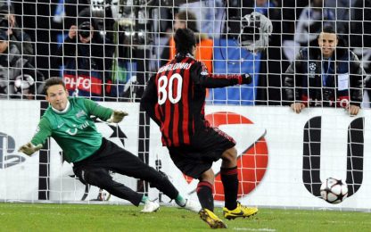 Milan, Leonardo: match difficile, bloccati nei primi 45'