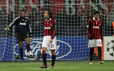 Pirlo: "Lo Scudetto è andato, io resto al Milan"