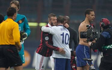 Il Tottenham sogna Beckham: possibile prestito di tre mesi
