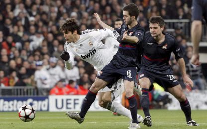 Le pagelle di Real Madrid-Lione: Pjanic castiga le merengues