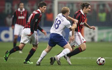 La Champions su SKY: il Milan nella tana del Manchester Utd