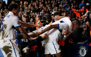 Inter, missione compiuta. Eto'o condanna il Chelsea: è 1-0