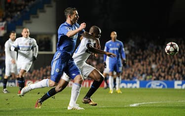 Le pagelle di Chelsea-Inter: Eto'o segna, Lucio insuperabile