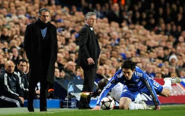 Britain Soccer Champions League