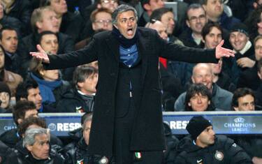 Mourinho esulta: "Non ho mai festeggiato così tanto"