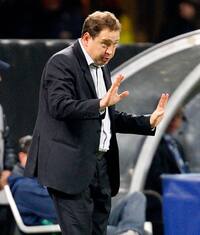 Cska, parla Slutsky: "Il sintetico non ci favorisce"