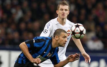 ITALY SOCCER CHAMPIONS LEAGUE