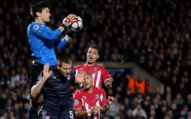 Le pagelle di Bordeaux-Lione: saracinesca Lloris, Chamakh ok