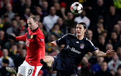 Le pagelle di Manchester Utd-Bayern Monaco: super Robben