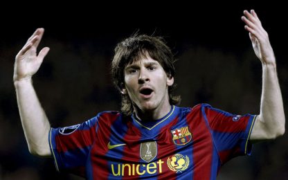 Messi è meglio 'e Pelè? Tocca a Mou fermare l'extraterrestre