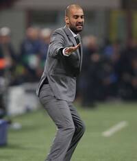 Guardiola non molla: "Ci vediamo al Camp Nou"
