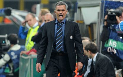 Inter, notte prima dell'esame: le vite parallele di Mourinho