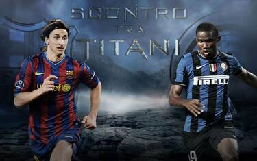 La Catalogna si mobilita: Barça-Inter, la partita del secolo