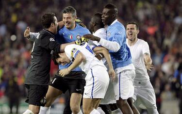 Inter stoica, vince il Barça ma i nerazzurri vanno in finale