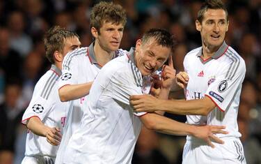 Le pagelle di Lione-Bayern: Olic, serata memorabile