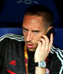Il Bayern blinda Ribery: rinnovo del contratto fino al 2015