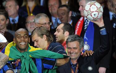 FINALE CHAMPIONS: BAYERN-INTER