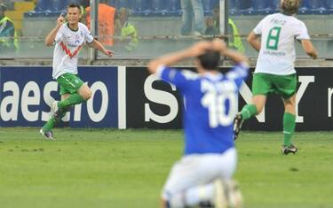 Pizarro rompe i sogni della Samp: Werder Brema in Champions