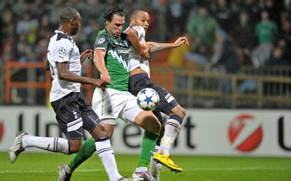 Fantacampioni: le pagelle di Werder Brema-Tottenham