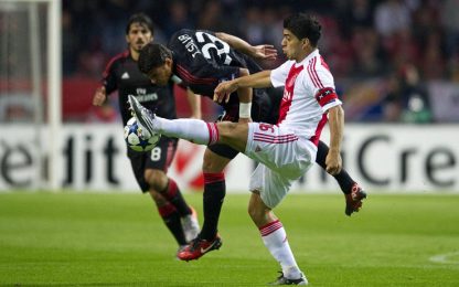 Fantacampioni: le pagelle di Ajax-Milan