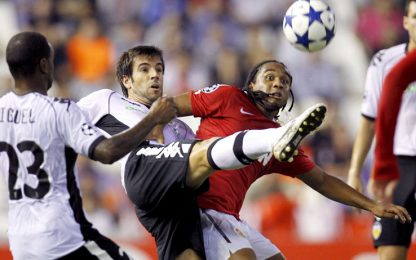 Fantacampioni: le pagelle di Valencia-Manchester United