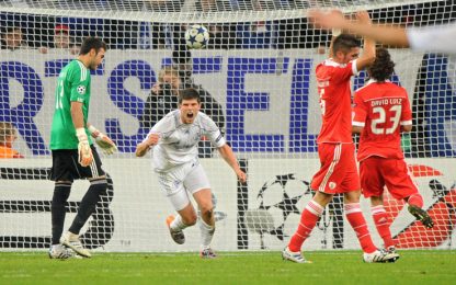 Fantacampioni: le pagelle di Schalke-Benfica