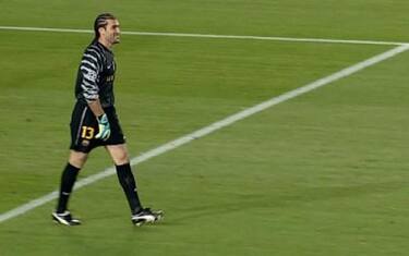 Uefa, 2 turni a Pinto per il "fischio ingannatore"