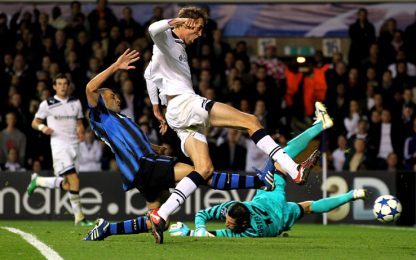 Fantacampioni: le pagelle di Tottenham-Inter