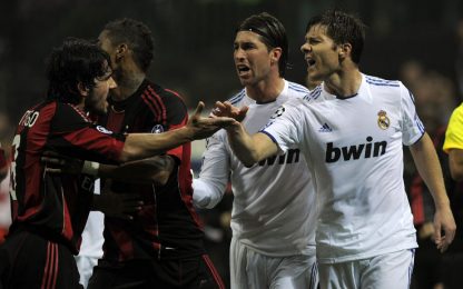 Fantacampioni: le pagelle di Milan-Real Madrid