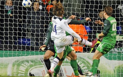 Fantacampioni: le pagelle di Tottenham-Werder Brema