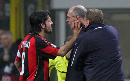 Redknapp: Jordan non ha offeso Gattuso. Galliani lo difende