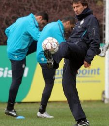 Inter in "seduta rigenerativa": la testa è già allo Schalke