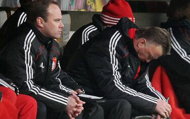Bayern, Inter ultima spiaggia. Van Gaal rischia il posto