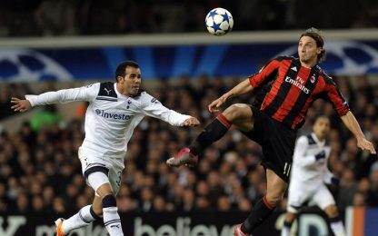 Tottenham-Milan, le pagelle: uno 0-0 che condanna il Diavolo
