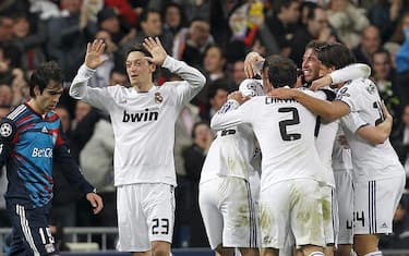 Real, sfatato il tabù ottavi. Inter a rischio Mourinho