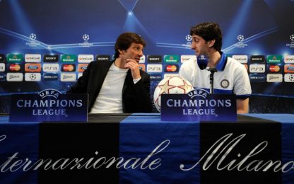 Leo: "Non siamo al Grande Fratello. Reazione con lo Schalke"