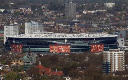 Scontri Londra, Arsenal-Udinese si giocherà regolarmente