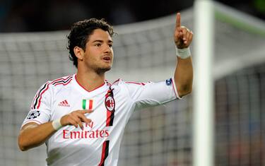 Milan verso il Barça: Pato o Robinho per fare più male?