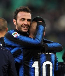 Inter, Sneijder e Pazzini per non perdere la trebisonda
